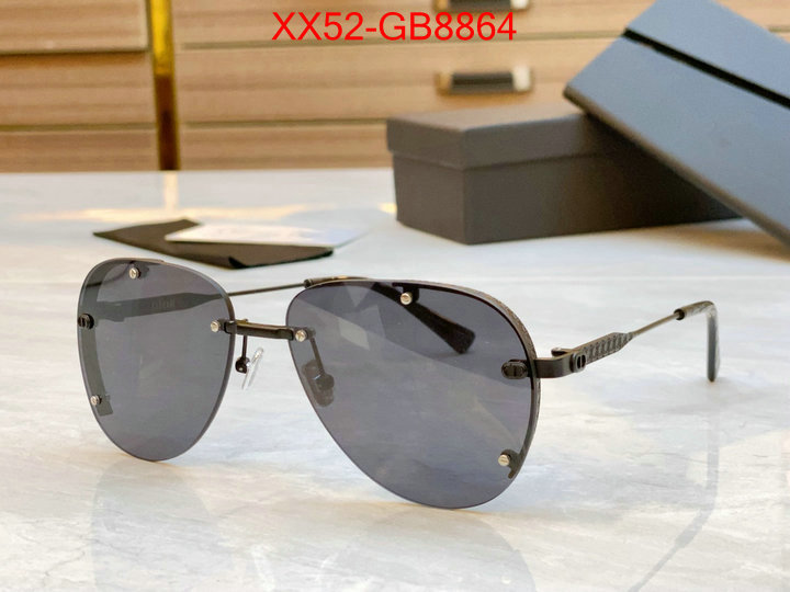 Glasses-Dior designer ID: GB8864 $: 52USD