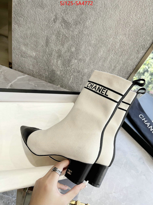 Women Shoes-Boots what's best ID: SA4772 $: 125USD