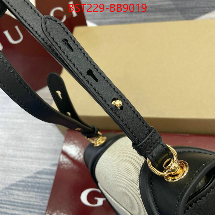 Gucci Bags(TOP)-Crossbody- how to find designer replica ID: BB9019 $: 229USD,