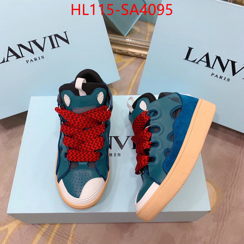 Men Shoes-LANVIN replicas ID: SA4095 $: 115USD