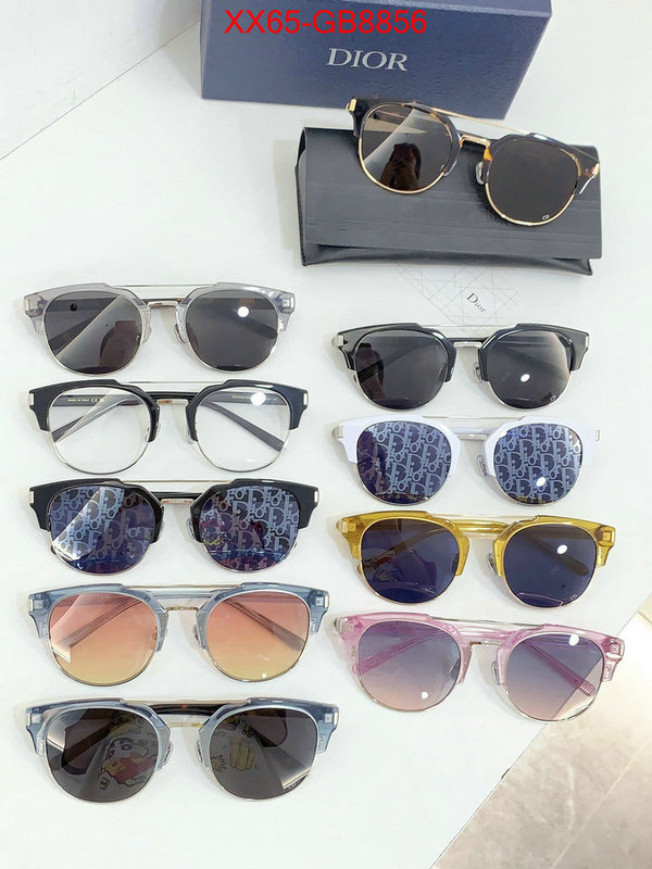 Glasses-Dior best like ID: GB8856 $: 65USD