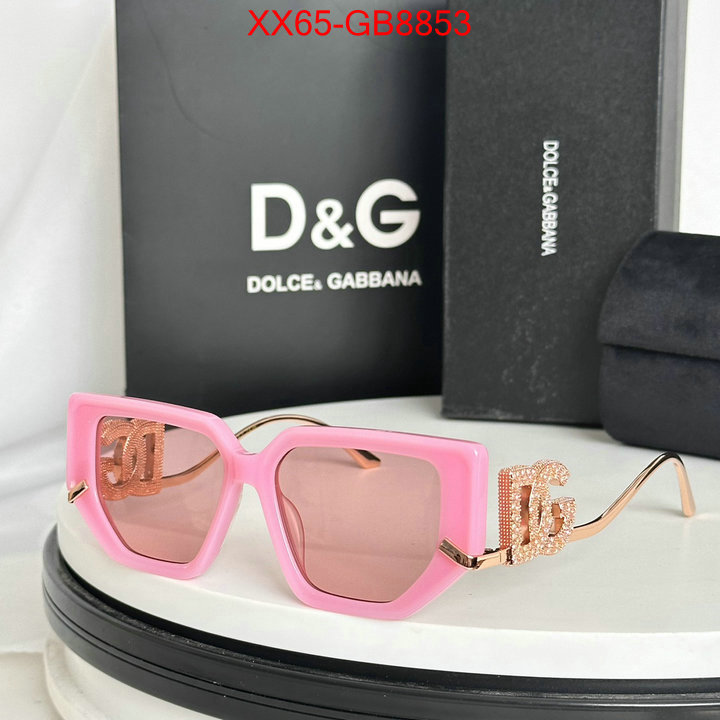 Glasses-DG high quality ID: GB8853 $: 65USD