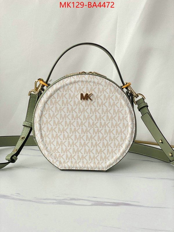 Michael Kors Bags(TOP)-Crossbody- customize the best replica ID: BA4472 $: 129USD,