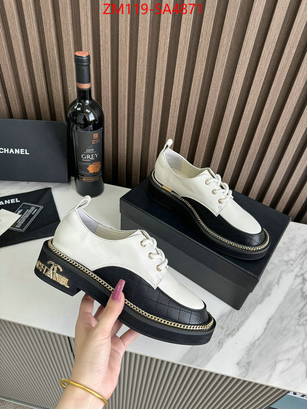 Women Shoes-Chanel replica every designer ID: SA4871 $: 119USD