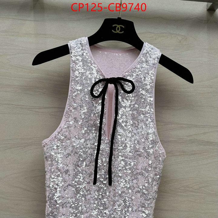 Clothing-Ganni buy best high-quality ID: CB9740 $: 125USD