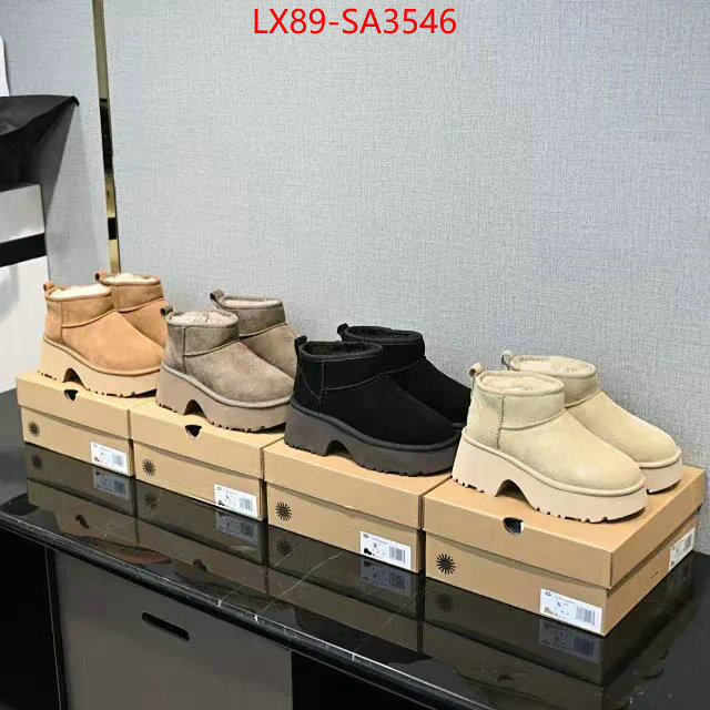 Women Shoes-UGG store ID: SA3546 $: 89USD