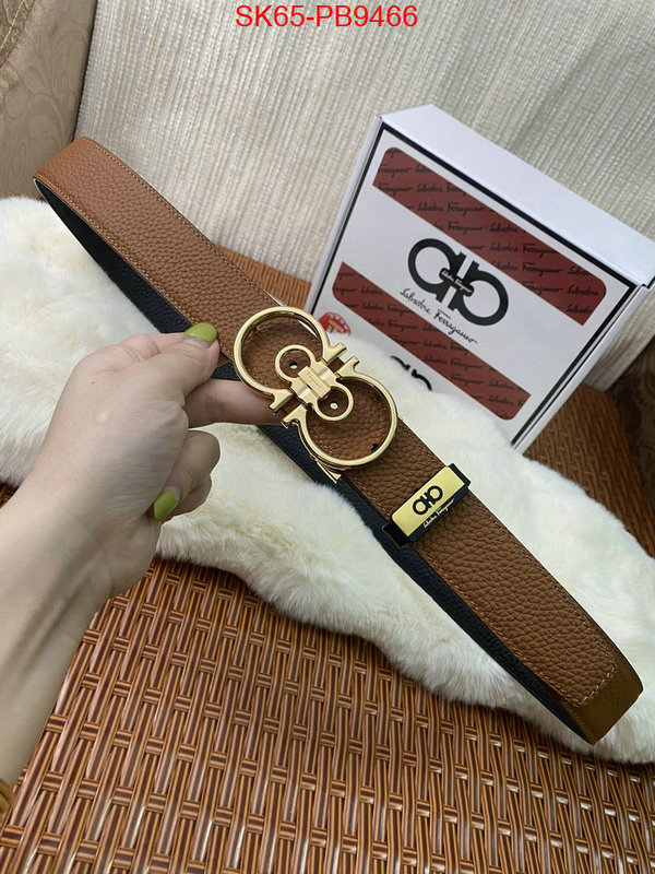 Belts-Ferragamo 1:1 clone ID: PB9466 $: 65USD