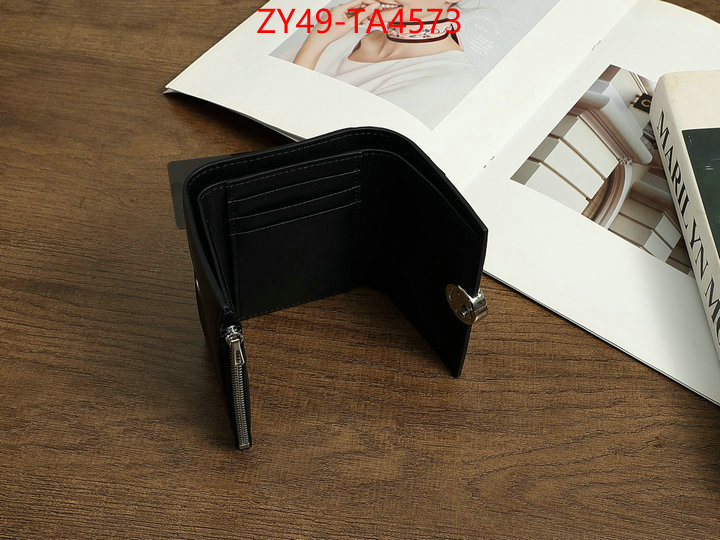 Loewe Bags(4A)-Wallet- fake designer ID: TA4573 $: 49USD,