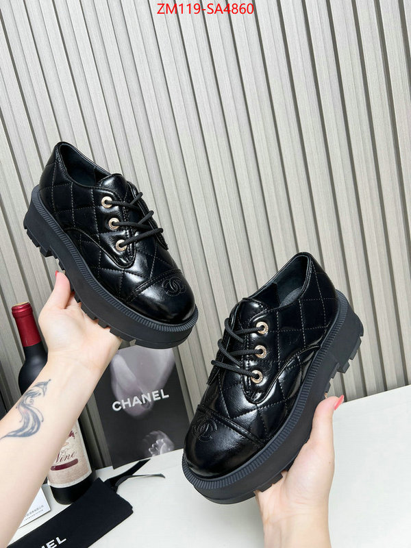 Women Shoes-Chanel copy ID: SA4860 $: 119USD