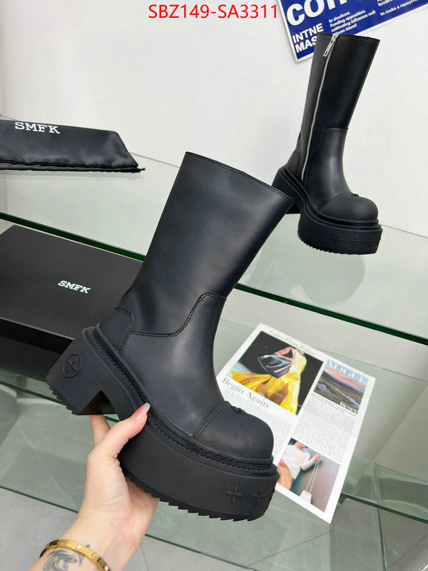 Women Shoes-Boots replica every designer ID: SA3311 $: 149USD