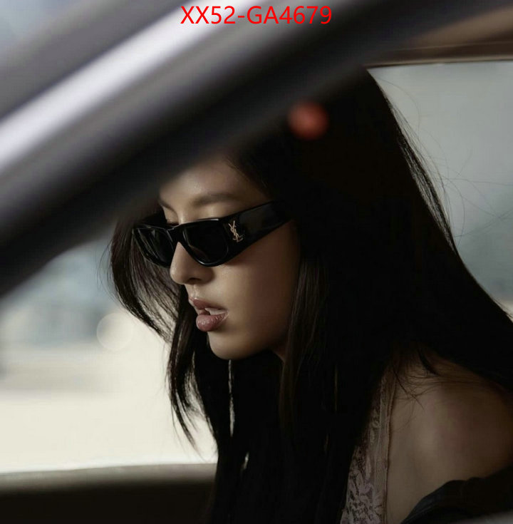 Glasses-YSL buy 2024 replica ID: GA4679 $: 52USD