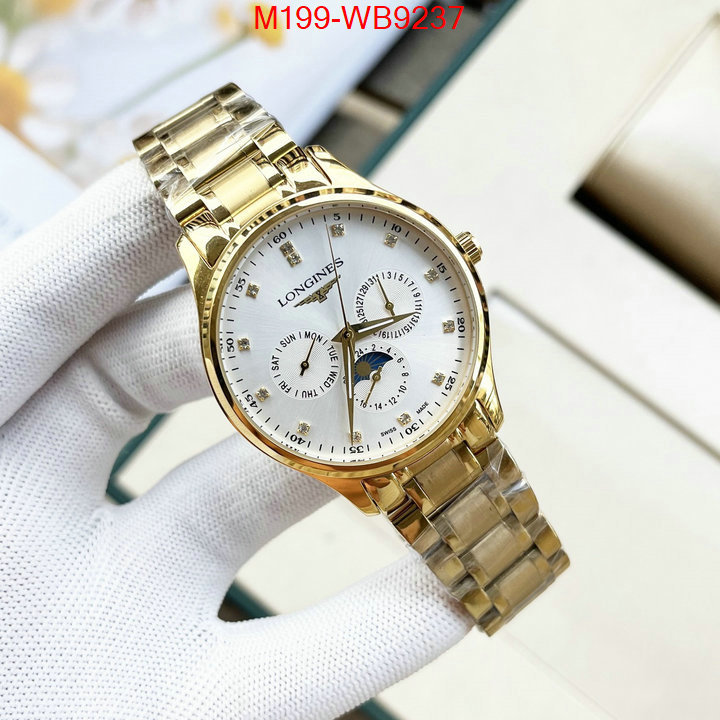 Watch(TOP)-Longines fake cheap best online ID: WB9237 $: 199USD