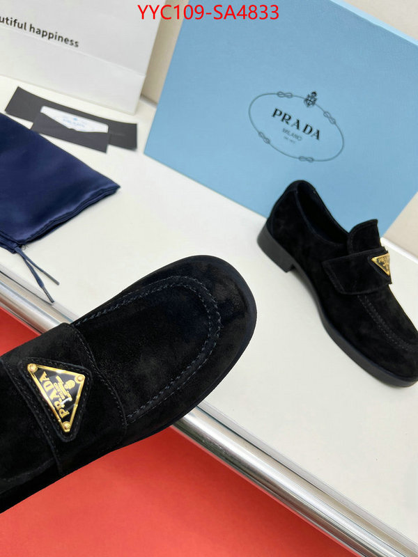 Women Shoes-Prada wholesale replica shop ID: SA4833 $: 109USD