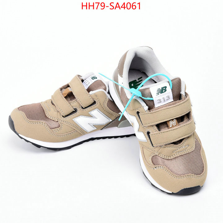 Kids shoes-New Balance same as original ID: SA4061 $: 79USD