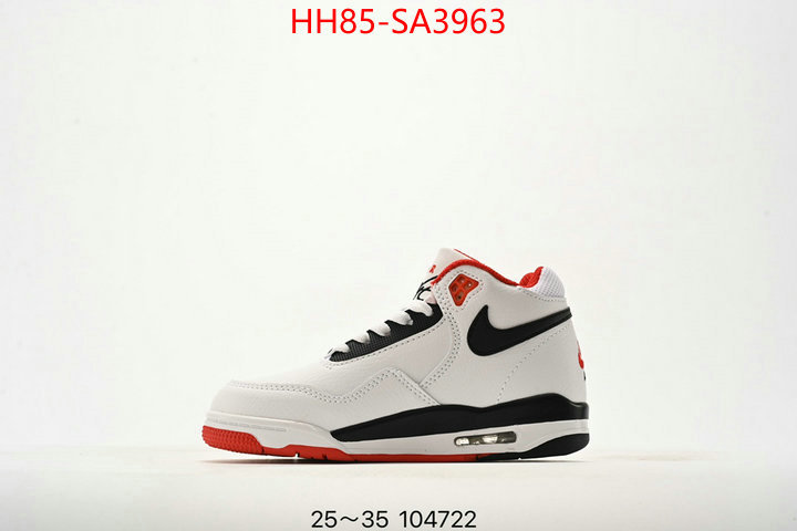 Kids shoes-Air Jordan shop cheap high quality 1:1 replica ID: SA3963 $: 85USD