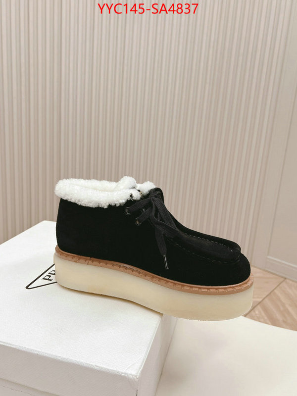 Women Shoes-Prada knockoff ID: SA4837 $: 145USD