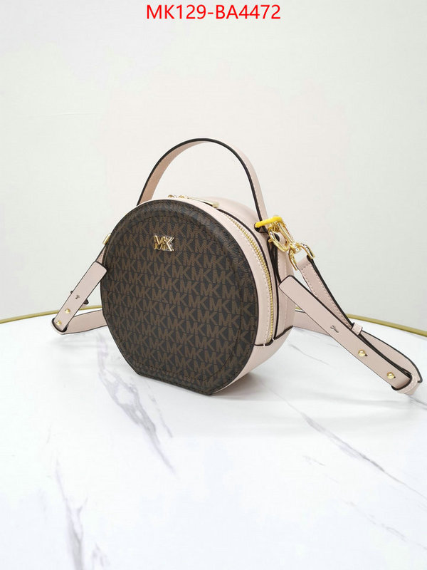 Michael Kors Bags(TOP)-Crossbody- customize the best replica ID: BA4472 $: 129USD,