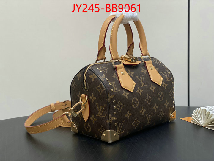 LV Bags(TOP)-Speedy- cheap online best designer ID: BB9061 $: 245USD,