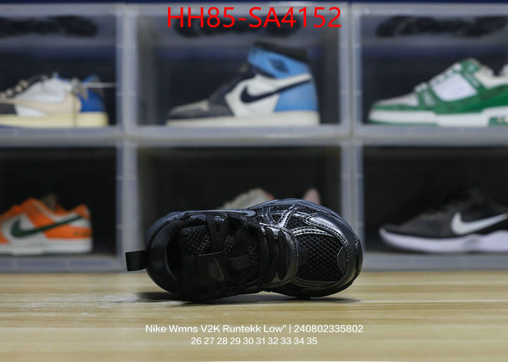 Kids shoes-NIKE online sales ID: SA4152 $: 85USD