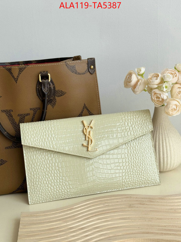 YSL Bags(TOP)-Wallet- cheap wholesale ID: TA5387 $: 119USD,