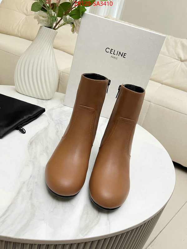 Women Shoes-CELINE from china ID: SA3410 $: 129USD