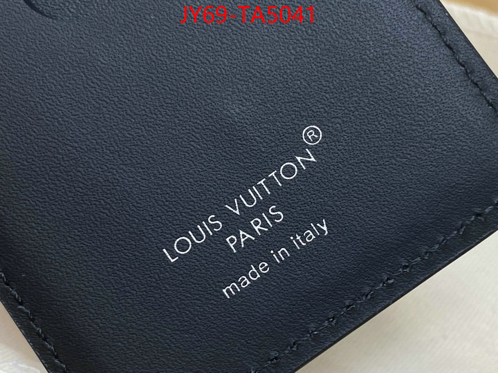 LV Bags(TOP)-Wallet cheap wholesale ID: TA5041 $: 69USD,