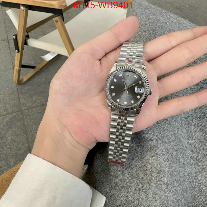 Watch(4A)-Rolex replcia cheap from china ID: WB9401 $: 115USD