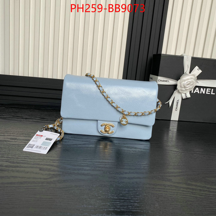 Chanel Bags(TOP)-Crossbody- top grade ID: BB9073 $: 259USD,