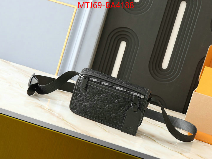 LV Bags(4A)-Pochette MTis Bag- buy cheap ID: BA4188 $: 69USD,