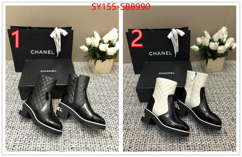 Women Shoes-Chanel store ID: SB8990 $: 155USD