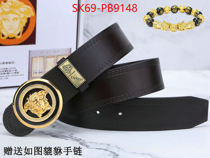 Belts-Versace where to find the best replicas ID: PB9148 $: 69USD