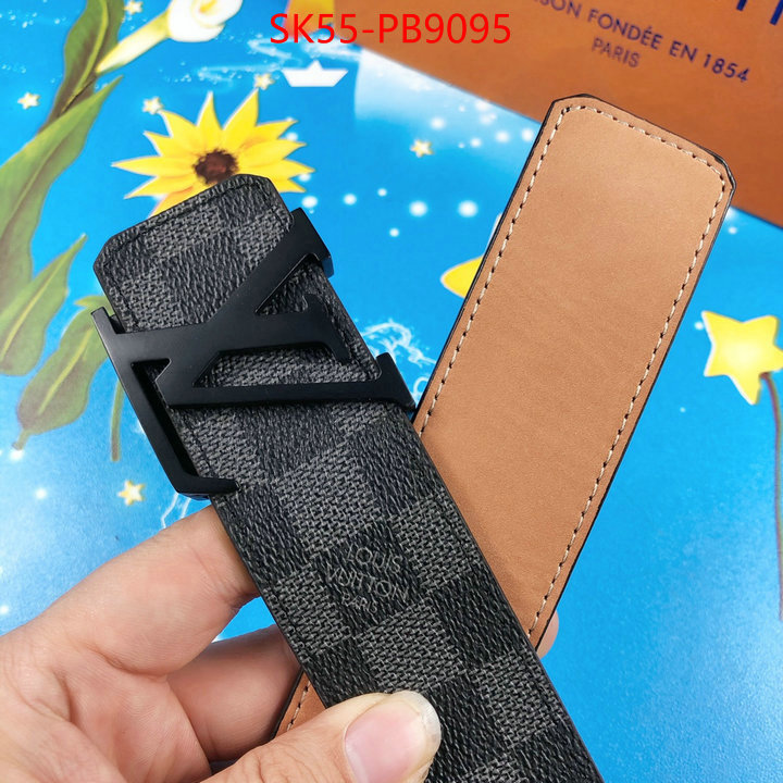 Belts-LV top sale ID: PB9095 $: 55USD