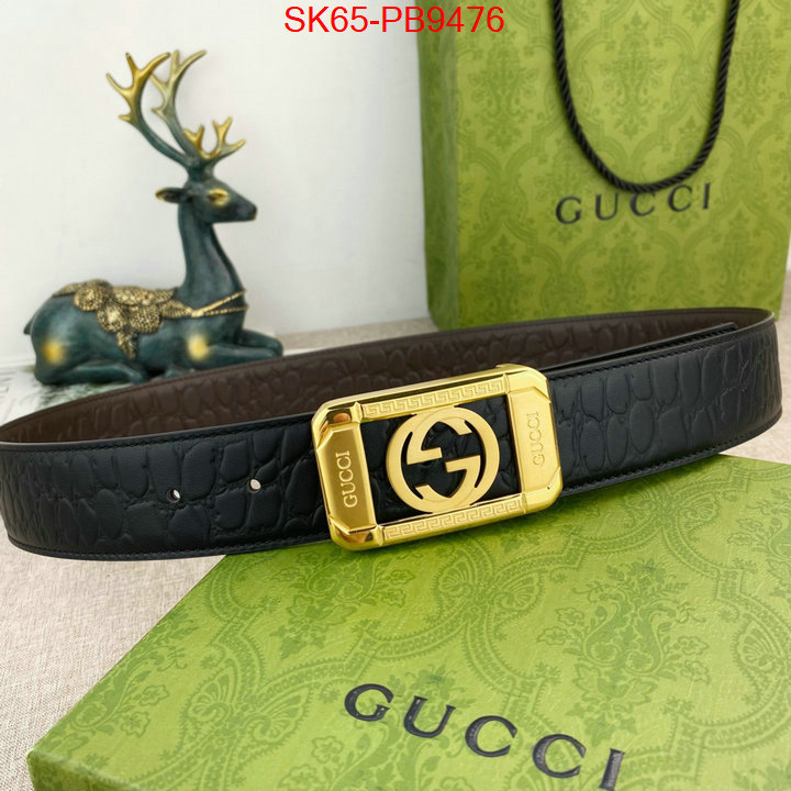 Belts-Gucci 2024 replica ID: PB9476 $: 65USD