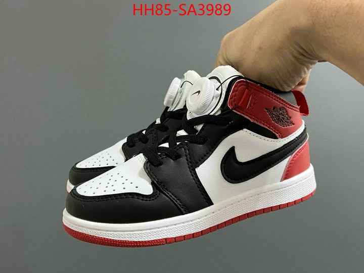 Kids shoes-Air Jordan shop the best high quality ID: SA3989 $: 85USD