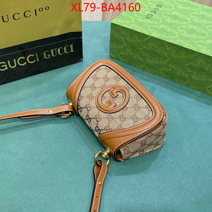 Gucci Bags(4A)-Crossbody- wholesale designer shop ID: BA4160 $: 79USD,