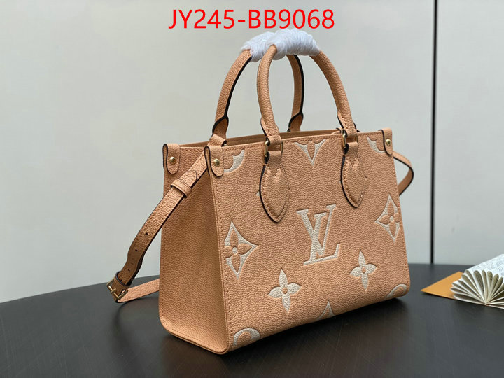 LV Bags(TOP)-Handbag Collection- top quality fake ID: BB9068 $: 245USD,