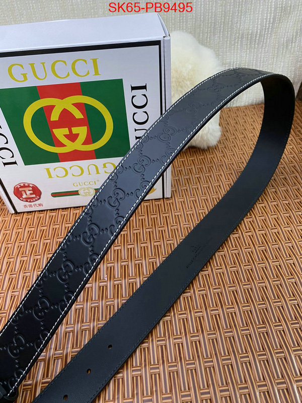 Belts-Gucci aaaaa ID: PB9495 $: 65USD