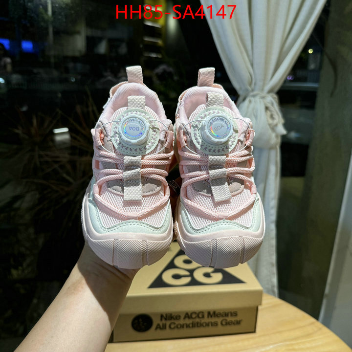 Kids shoes-NIKE sell online ID: SA4147 $: 85USD