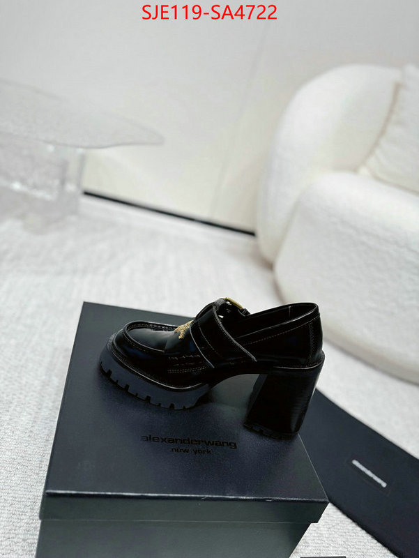 Women Shoes-Alexander Wang high quality perfect ID: SA4722 $: 119USD