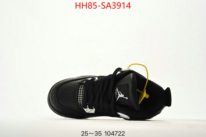 Kids shoes-Air Jordan supplier in china ID: SA3914 $: 85USD