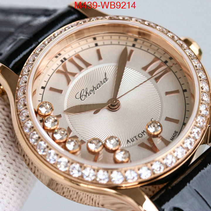 Watch(TOP)-Chopard cheap online best designer ID: WB9214 $: 439USD