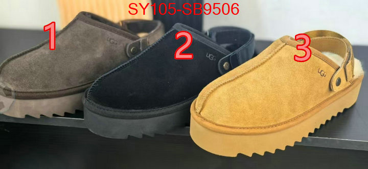 Women Shoes-UGG aaaaa replica designer ID: SB9506 $: 105USD