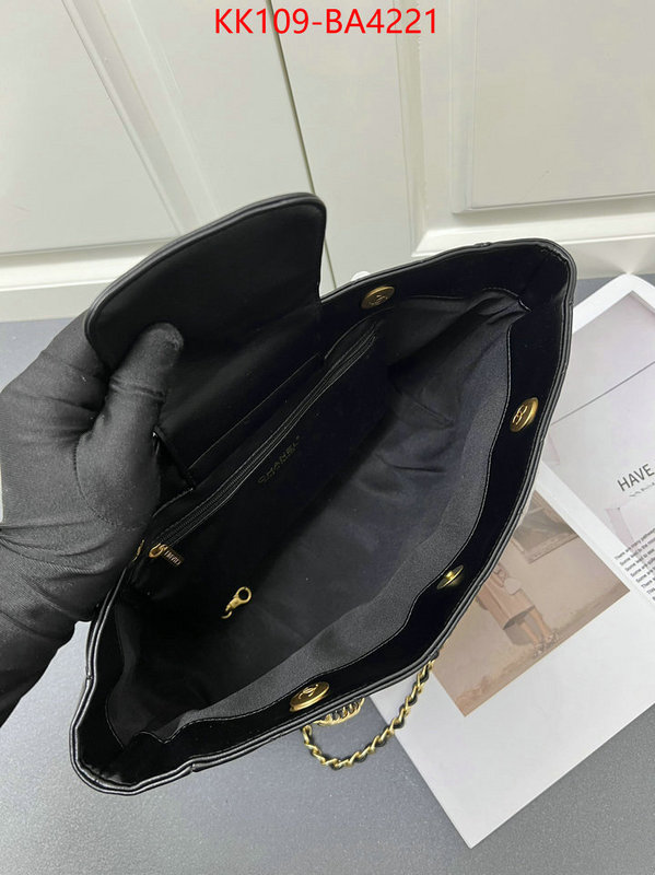 Chanel Bags(4A)-Handbag- where can i buy the best quality ID: BA4221 $: 109USD,