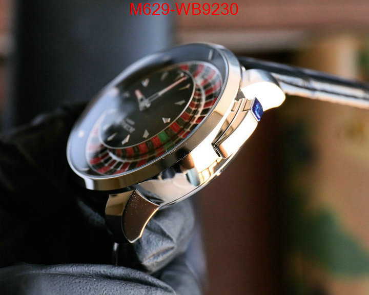 Watch(TOP)-Jacobco top quality fake ID: WB9230 $: 629USD