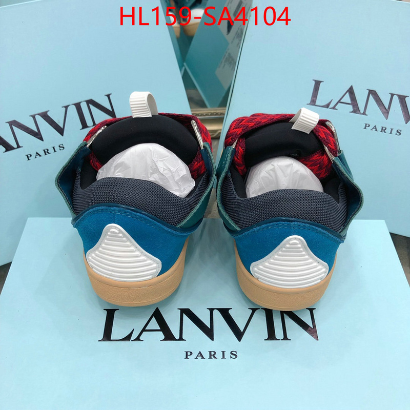 Men Shoes-LANVIN online from china ID: SA4104 $: 159USD