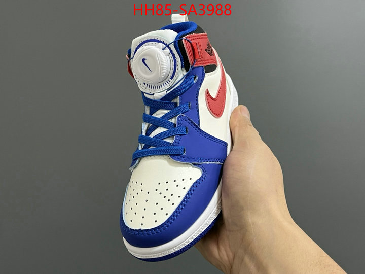 Kids shoes-Air Jordan cheap ID: SA3988 $: 85USD