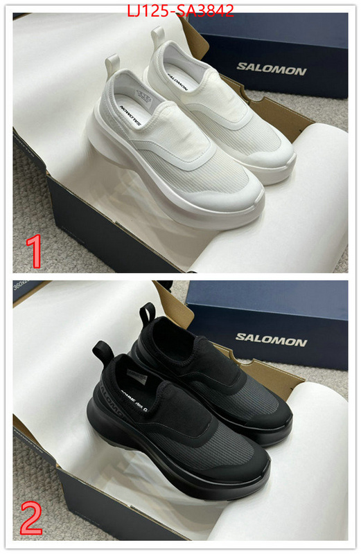 Women Shoes-Salomon buy aaaaa cheap ID: SA3842 $: 125USD