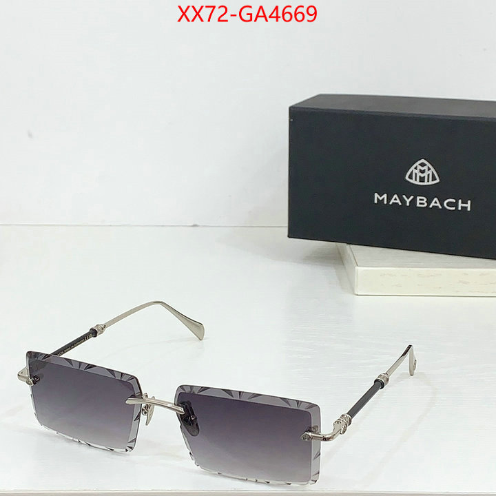 Glasses-Maybach best replica 1:1 ID: GA4669 $: 72USD