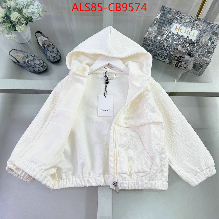 Kids clothing-Gucci the online shopping ID: CB9574 $: 85USD