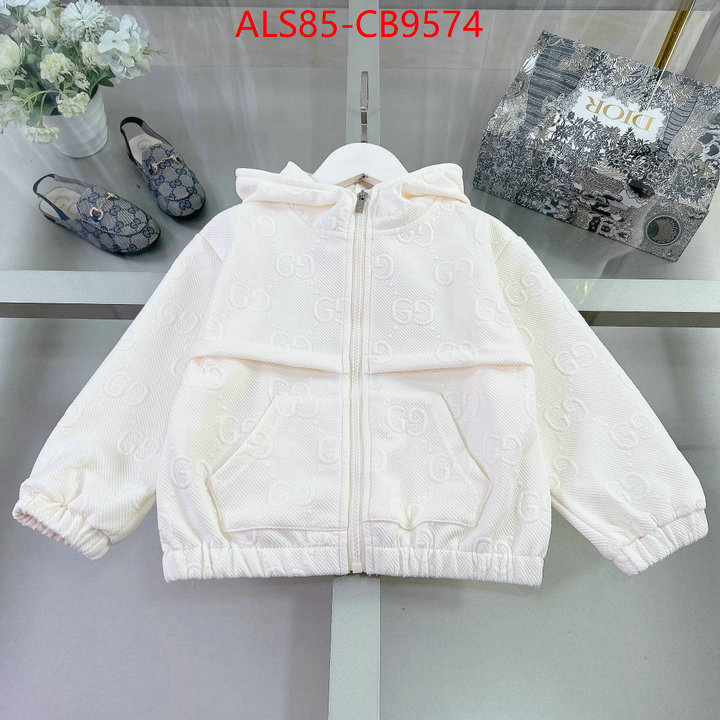 Kids clothing-Gucci the online shopping ID: CB9574 $: 85USD